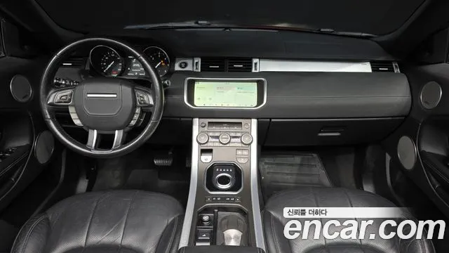 Land Rover Range Rover Evoque id 2808740 из Кореи 17