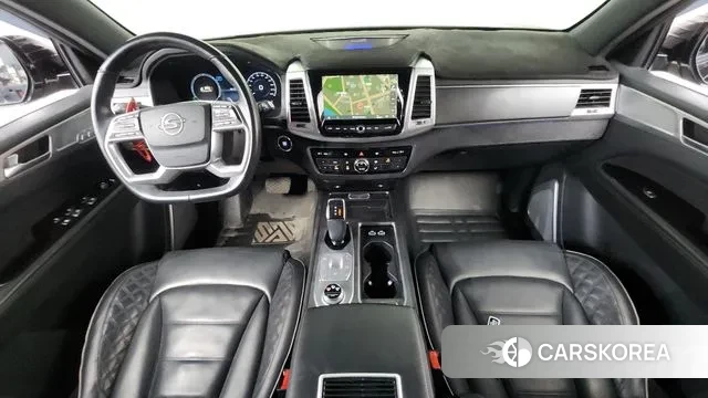 Ssangyong All New Rexton id 3716976 из Кореи 17