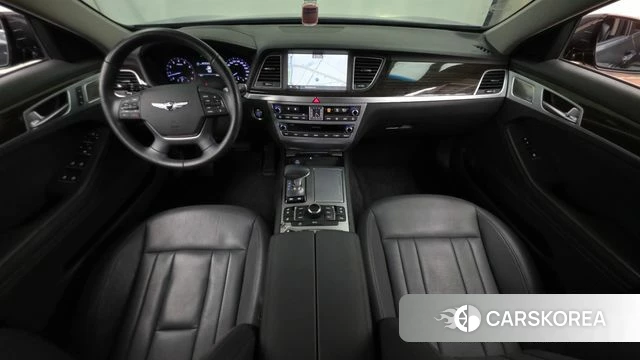 Genesis G80 id 4776074 из Кореи 29
