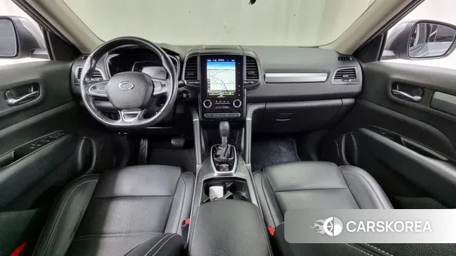 Renault Korea (Samsung) The New QM6 id 3389872 из Кореи 17