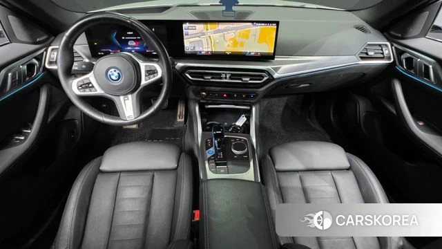 BMW i4 id 3871392 из Кореи 17