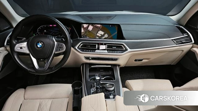 BMW X7 (G07) id 4282032 из Кореи 17