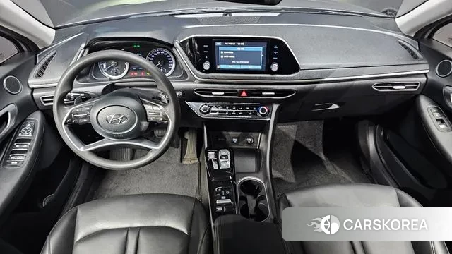 Hyundai Sonata (DN8) id 3175865 из Кореи 17