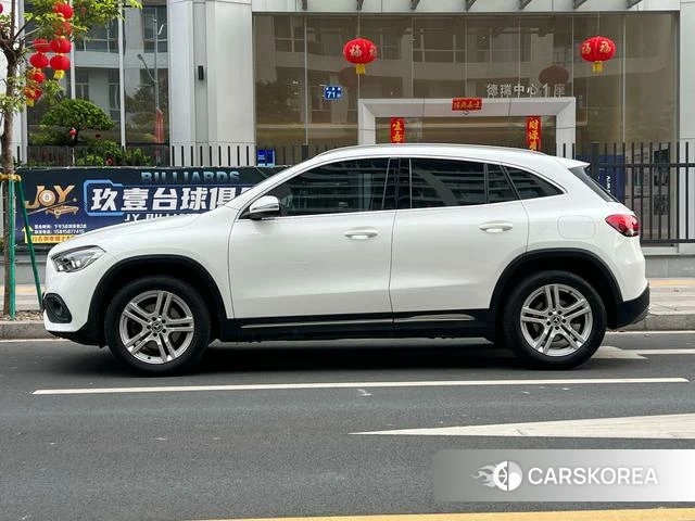 Mercedes-Benz GLA id 4220054 из Китая 28