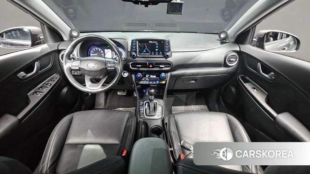 Hyundai Kona id 4446740 из Кореи 29
