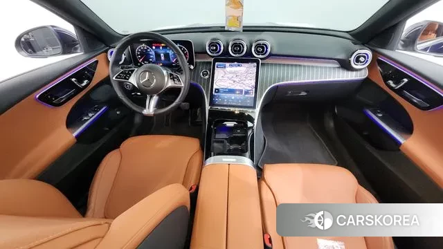 Mercedes-Benz C-Class W206 id 3366096 из Кореи 17