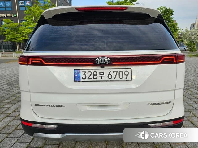 Kia Carnival 4th generation id 4250328 из Кореи 17