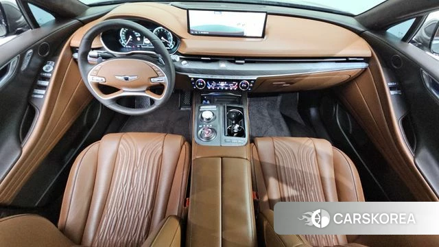 Genesis G80 (RG3) id 4612980 из Кореи 31