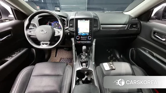 Renault Korea (Samsung) The New QM6 id 3562772 из Кореи 17