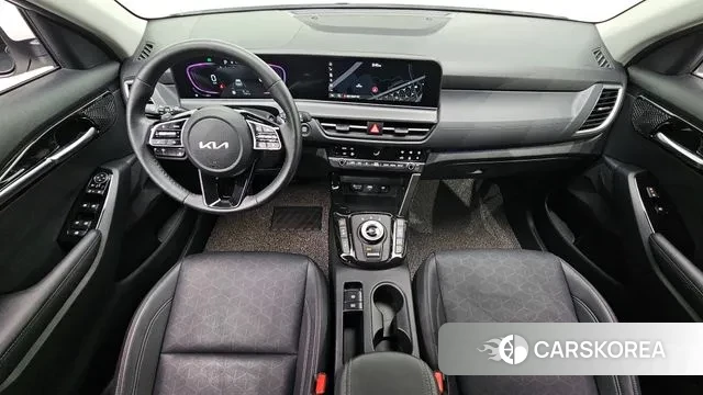 Kia The New Seltos id 3437066 из Кореи 17