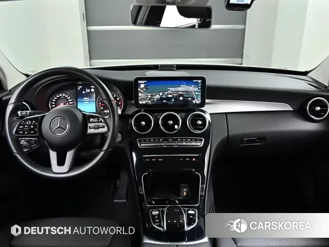 Mercedes-Benz C-Class W205 id 3439563 из Кореи 17