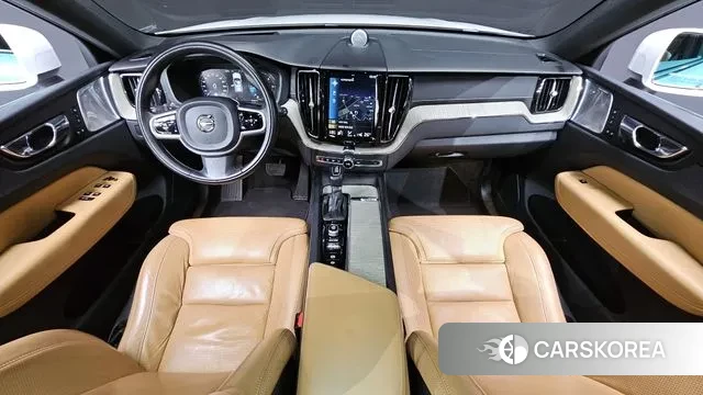 Volvo XC60 second Generation id 3761289 из Кореи 17