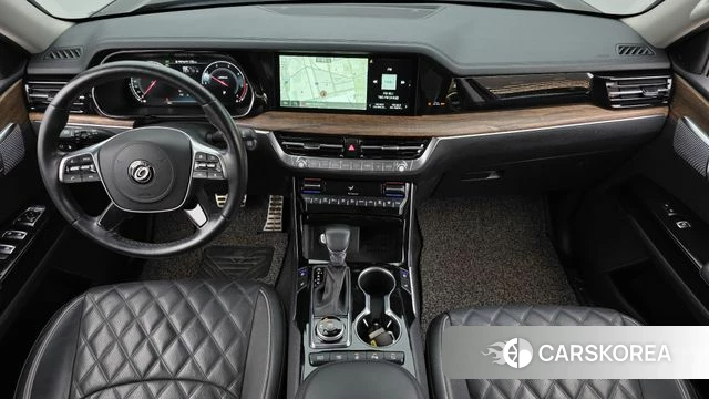 Kia Mohave Master id 3904487 из Кореи 16