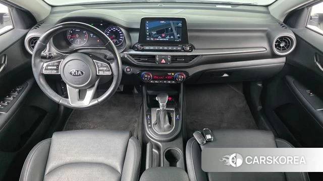 Kia Come New K3 id 4693851 из Кореи 27