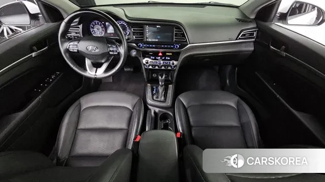 Hyundai The New Avante AD id 3505002 из Кореи 17