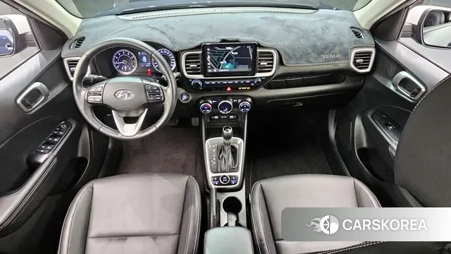 Hyundai Venue id 3581454 из Кореи 17
