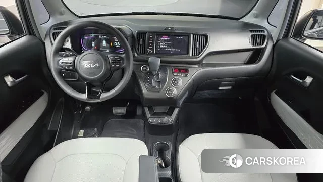 Kia The New Kia Ray id 3179937 из Кореи 17