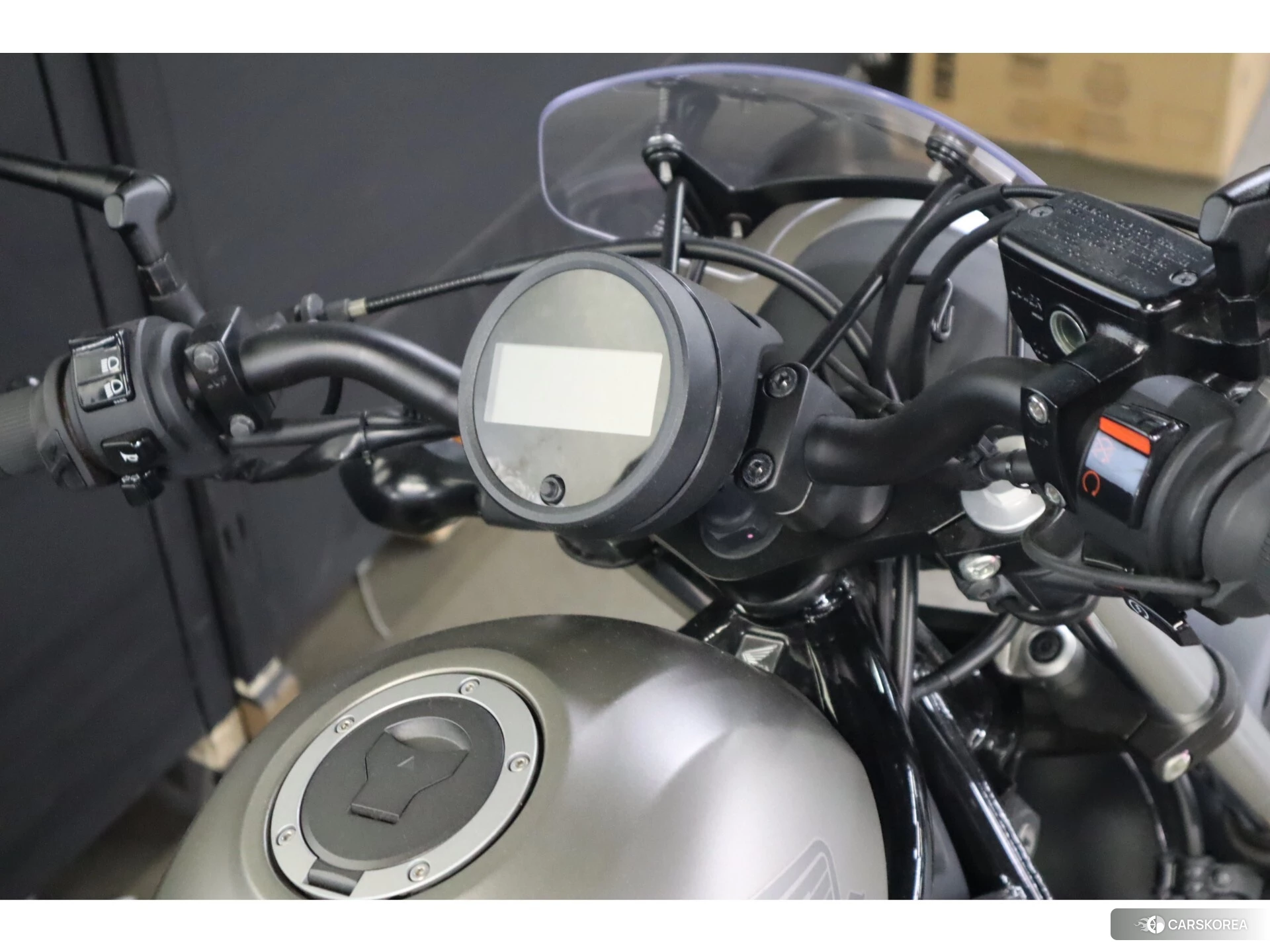 Проданный Honda REBEL 500 id 4352553 из Японии, фото 7