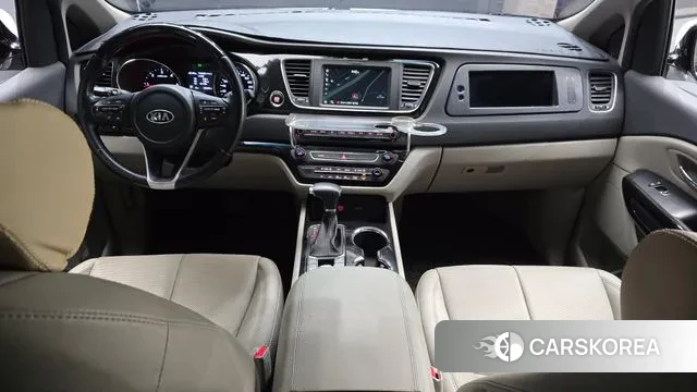 Kia The New Carnival id 3709395 из Кореи 17