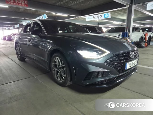 Hyundai Sonata (DN8) id 3965268 из Кореи 16