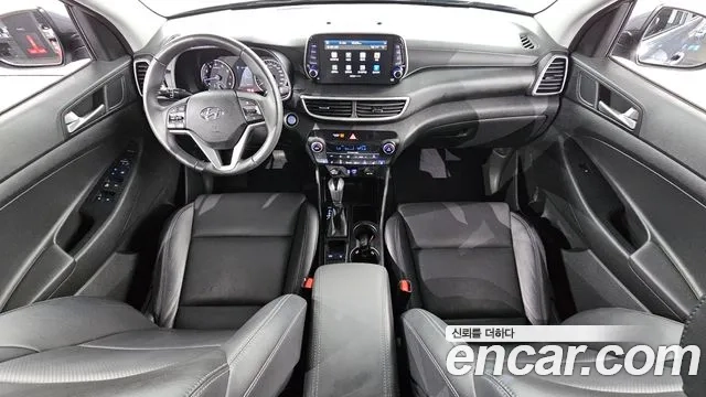 Hyundai All New Tucson id 2956343 из Кореи 17