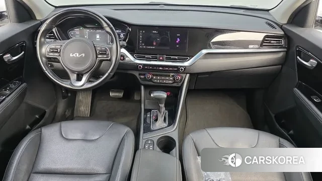 Kia The New Niro id 3432930 из Кореи 17