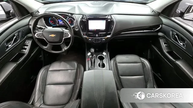 Chevrolet (GM Daewoo) Traverse id 3291863 из Кореи 17