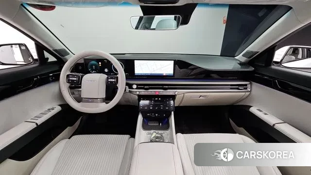 Hyundai Grandeur Hybrid (GN7) id 3394250 из Кореи 17