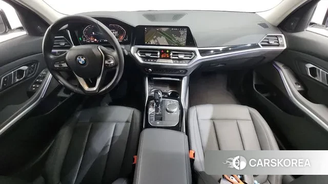 BMW 3 Series (G20) id 3747955 из Кореи 17