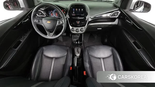 Chevrolet (GM Daewoo) The New Spark id 2941443 из Кореи 17