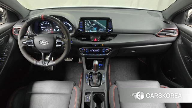 Hyundai i30 (PD) id 4324777 из Кореи 28