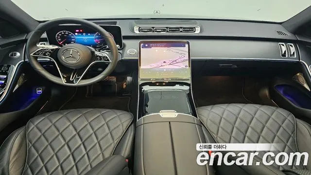 Mercedes-Benz S-Class W223 id 2822002 из Кореи 17