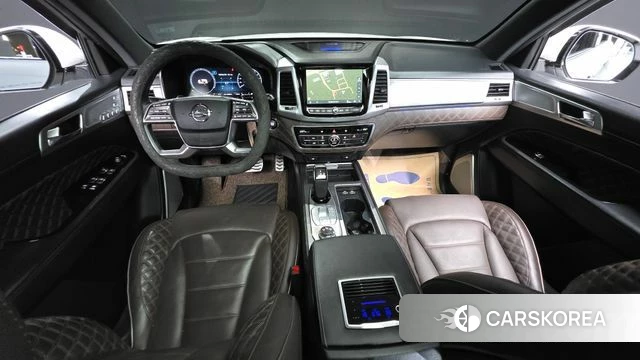 Ssangyong All New Rexton id 3940842 из Кореи 17