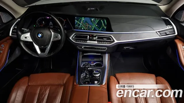 BMW X7 (G07) id 2415508 из Кореи 17