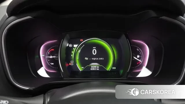 Renault Korea (Samsung) The New QM6 id 3734359 из Кореи 17