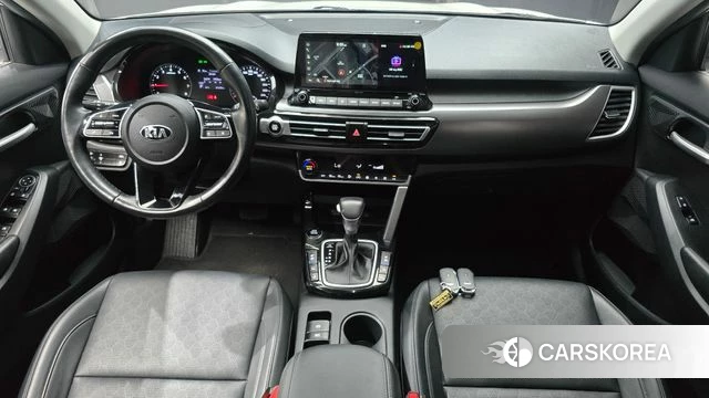 Kia Seltos id 4604724 из Кореи 29