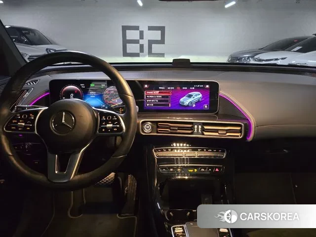 Mercedes-Benz EQC N293 id 3535512 из Кореи 17