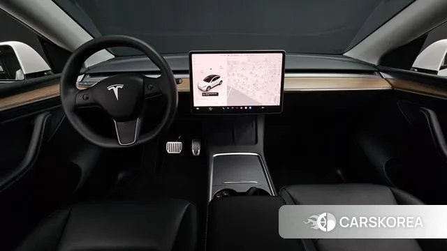 Tesla Model Y id 3217644 из Кореи 17