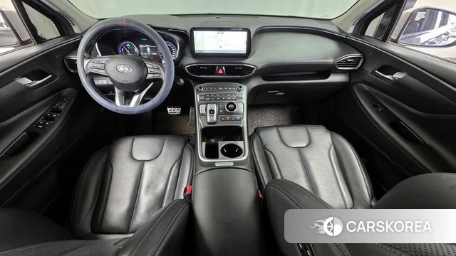 Hyundai The New Santa Fe id 3827461 из Кореи 17