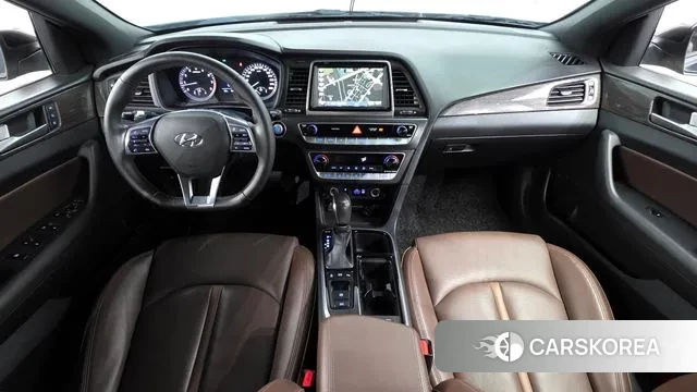 Hyundai Sonata New Rise id 3275743 из Кореи 17