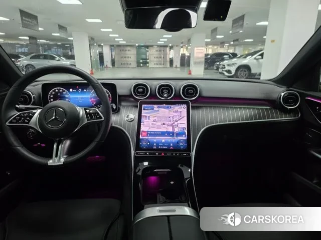 Mercedes-Benz C-Class W206 id 3502708 из Кореи 14