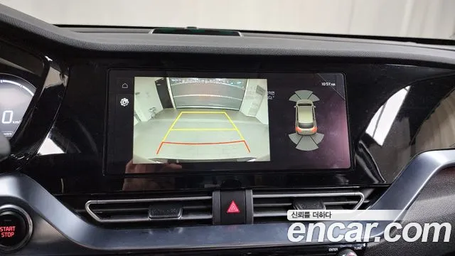 Kia Niro Plus id 2655463 из Кореи 17