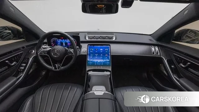 Mercedes-Benz S-Class W223 id 3186161 из Кореи 15