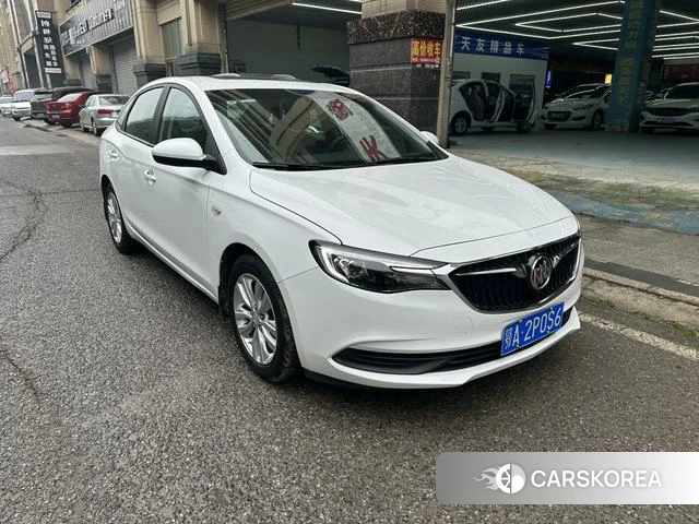 Buick Yinglang id 4212394 из Китая 8