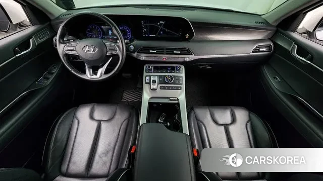 Hyundai Palisade id 3474575 из Кореи 17