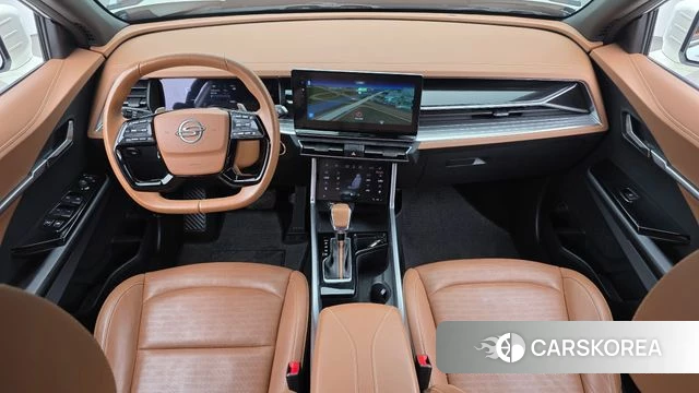 Ssangyong Torres id 4656451 из Кореи 17