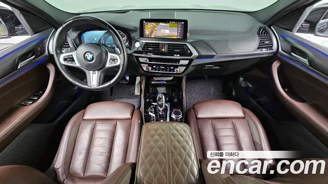 BMW X4 (G02) id 2911161 из Кореи 17