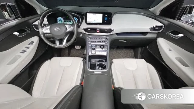 Hyundai The New Santa Fe id 3741554 из Кореи 17