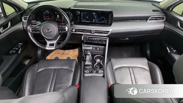 Kia K5 3rd generation id 3434032 из Кореи 17