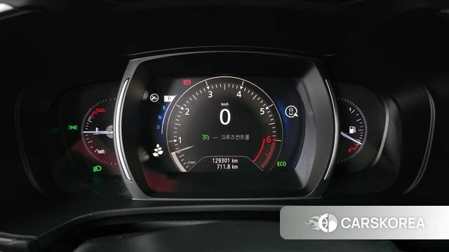 Renault Korea (Samsung) The New QM6 id 4918341 из Кореи 28